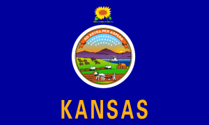 Kansasflag