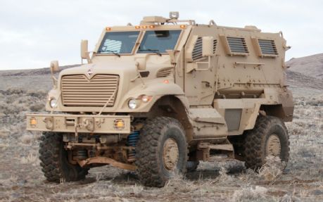 MaxxPro-MRAP