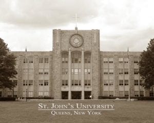 St John's University New York