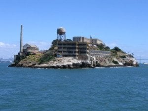 Alcatraz Prison