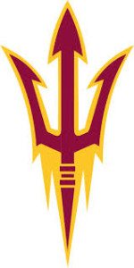 Arizona State University logo