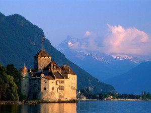 Chillon Castle