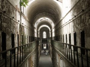 Eastern State Penitentiary