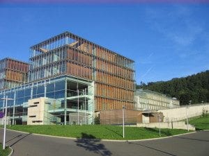 Justice Center Leoben