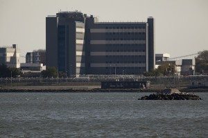 Rikers Island börtön