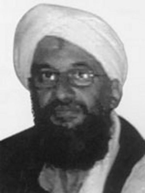 Ayman Al-Zawahiri