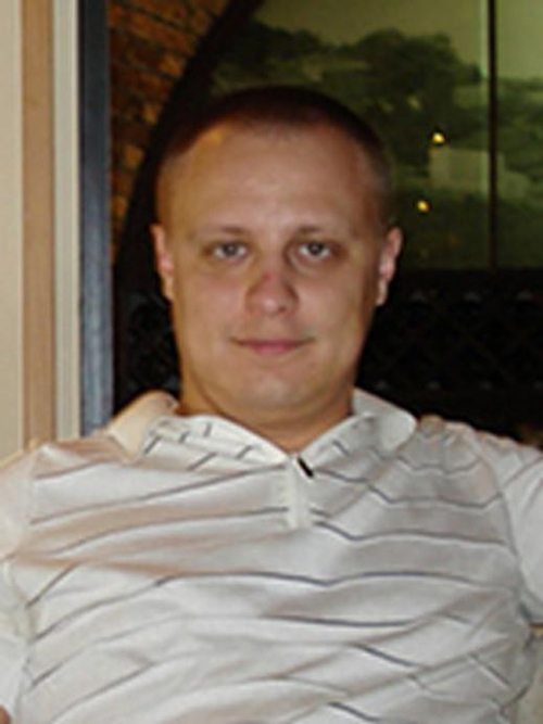 Evgeniy Mikhailovich Bogachev