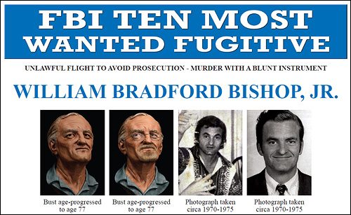 William Bradford Bishop Jr