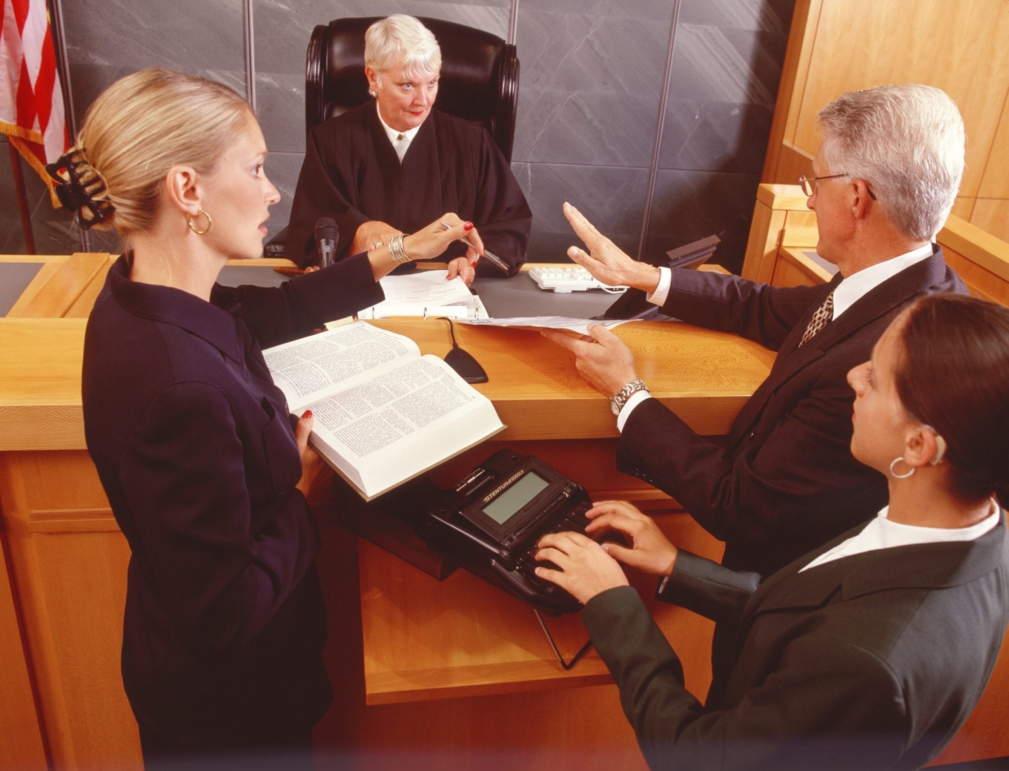 Trial Lawyer - Criminal Justice Degree Hub