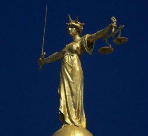 lady justice