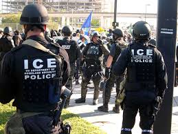 Immigration And Customs Enforcement