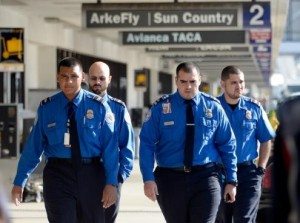 TSA agents