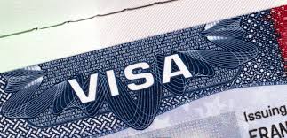 work visa