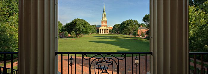 wake forest