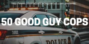 50 good guy cops