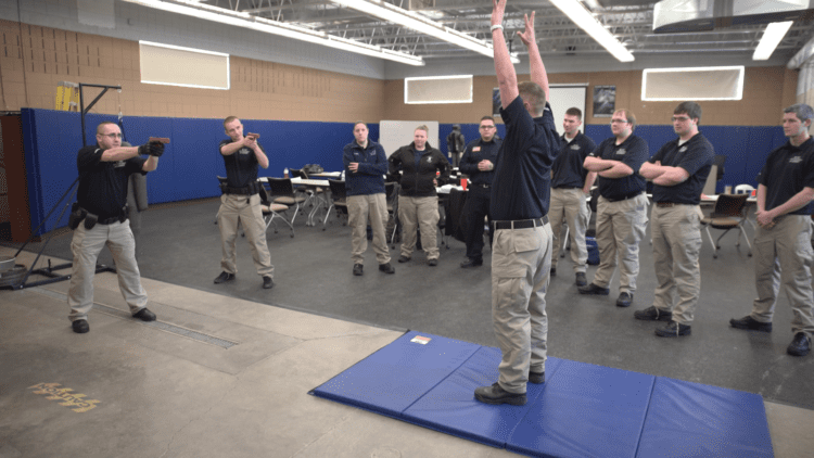 Entry level homeland security jobs