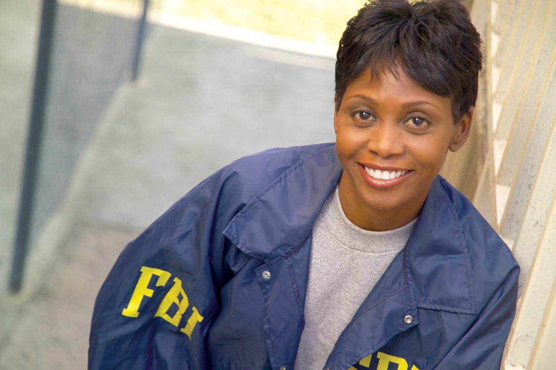 Female Fbi Agent Criminal Justice Degree Hub