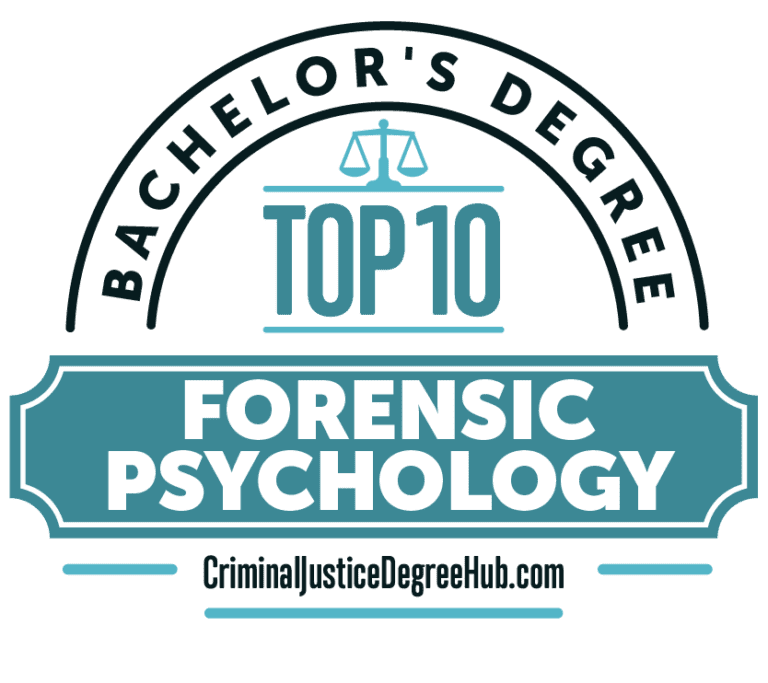 Forensic Psychology Bachelor's Programs