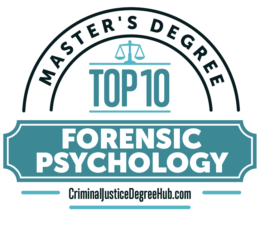 masters and phd combined programs in forensic psychology