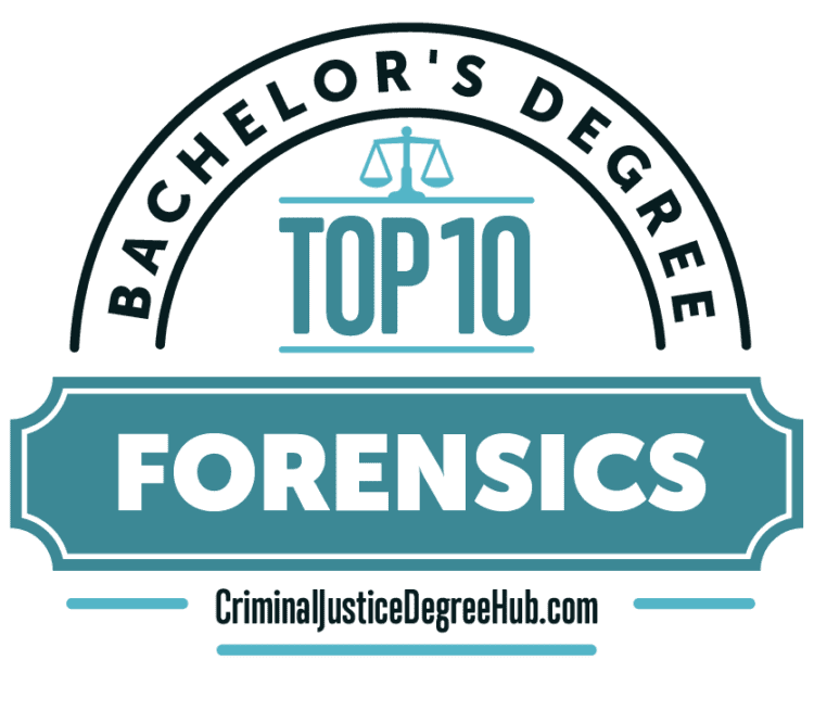 Top Forensic Science Bachelor's Degree Programs