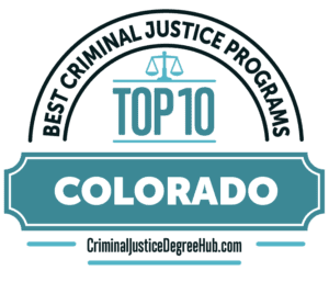 phd criminal justice colorado