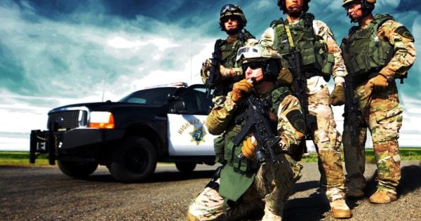 Highest Paying Law Enforcement Jobs