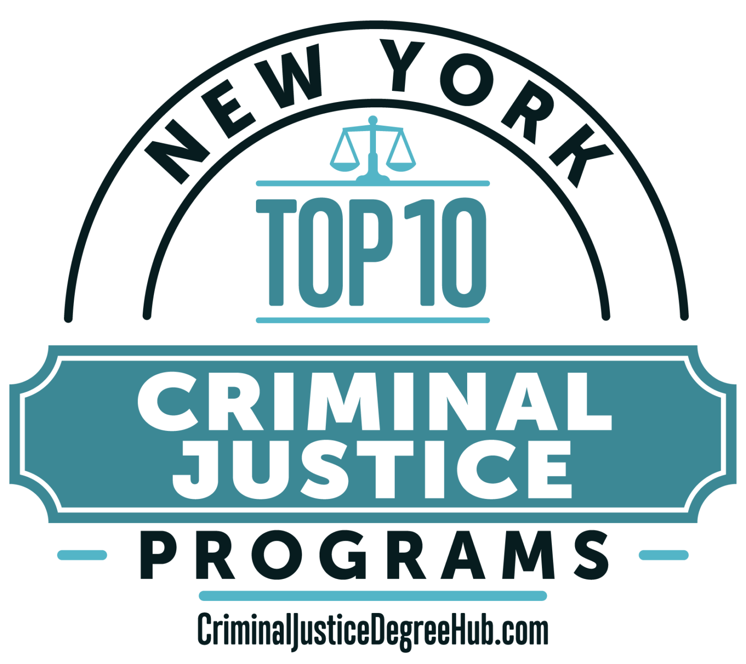 Best Online Criminal Justice Programs in New York