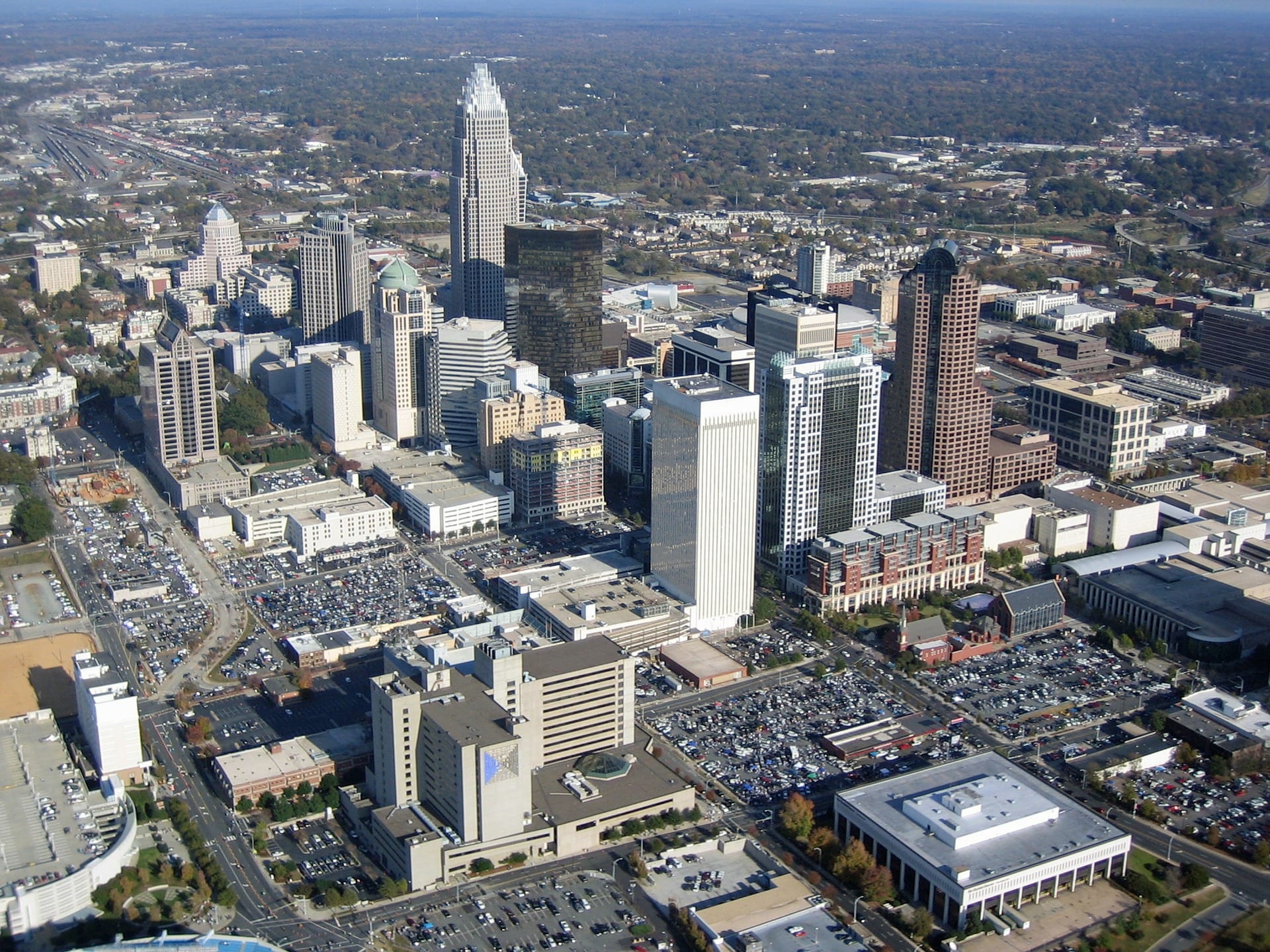 Best Criminal Justice Programs in North Carolina
