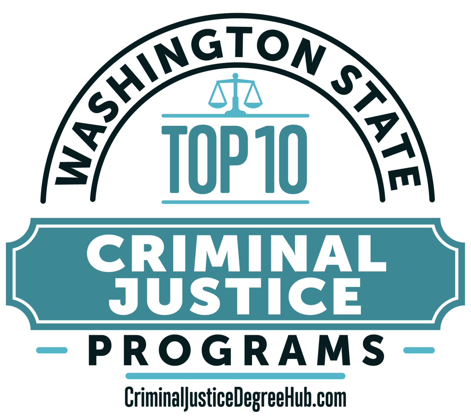 Best Online Criminal Justice Programs in Washington State