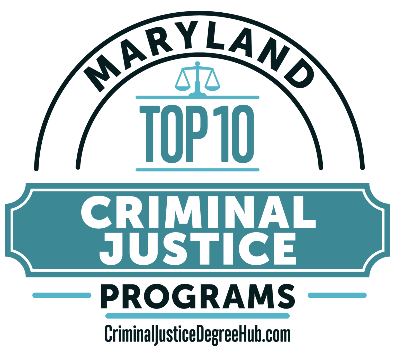 Criminal Justice Programs In Maryland Criminal Justice Degree Hub