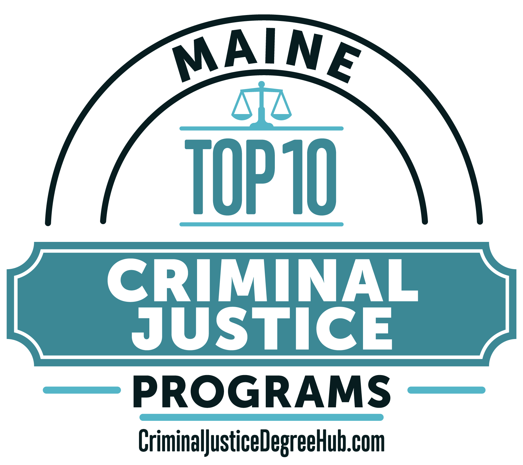 Online Criminal Justice Programs in Maine Criminal Justice Degree Hub